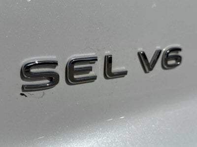 2023 Volkswagen Atlas Cross Sport 3.6L V6 SEL Premium R-Line
