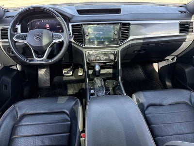 2023 Volkswagen Atlas Cross Sport 3.6L V6 SEL Premium R-Line