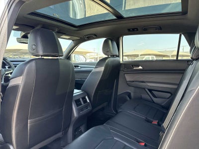 2023 Volkswagen Atlas Cross Sport 3.6L V6 SEL Premium R-Line