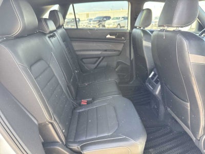 2023 Volkswagen Atlas Cross Sport 3.6L V6 SEL Premium R-Line