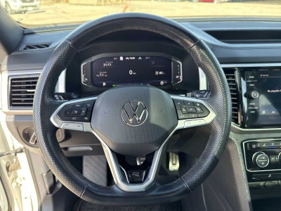 2023 Volkswagen Atlas Cross Sport 3.6L V6 SEL Premium R-Line