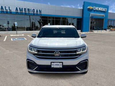2023 Volkswagen Atlas Cross Sport 3.6L V6 SEL Premium R-Line