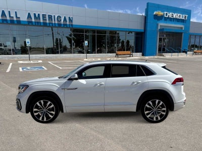 2023 Volkswagen Atlas Cross Sport 3.6L V6 SEL Premium R-Line