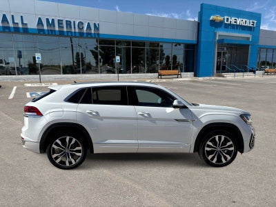 2023 Volkswagen Atlas Cross Sport 3.6L V6 SEL Premium R-Line