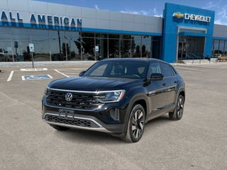 2026 Volkswagen Atlas Cross Sport 2.0T SE w/Technology