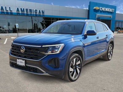 2025 Volkswagen Atlas Cross Sport 2.0T SE w/Technology