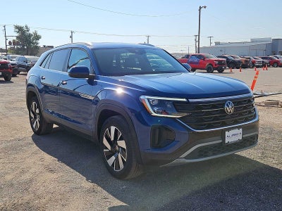 2025 Volkswagen Atlas Cross Sport 2.0T SE w/Technology