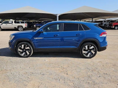 2025 Volkswagen Atlas Cross Sport 2.0T SE w/Technology