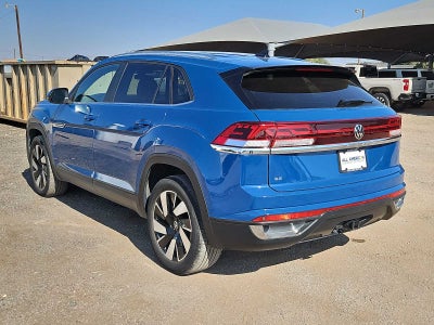 2025 Volkswagen Atlas Cross Sport 2.0T SE w/Technology