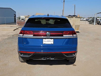 2025 Volkswagen Atlas Cross Sport 2.0T SE w/Technology