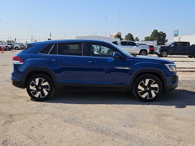 2025 Volkswagen Atlas Cross Sport 2.0T SE w/Technology