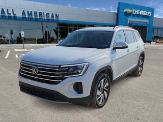 2025 Volkswagen Atlas 2.0T SE w/Technology