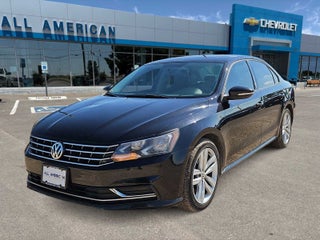 2019 Volkswagen Passat 2.0T Wolfsburg Edition