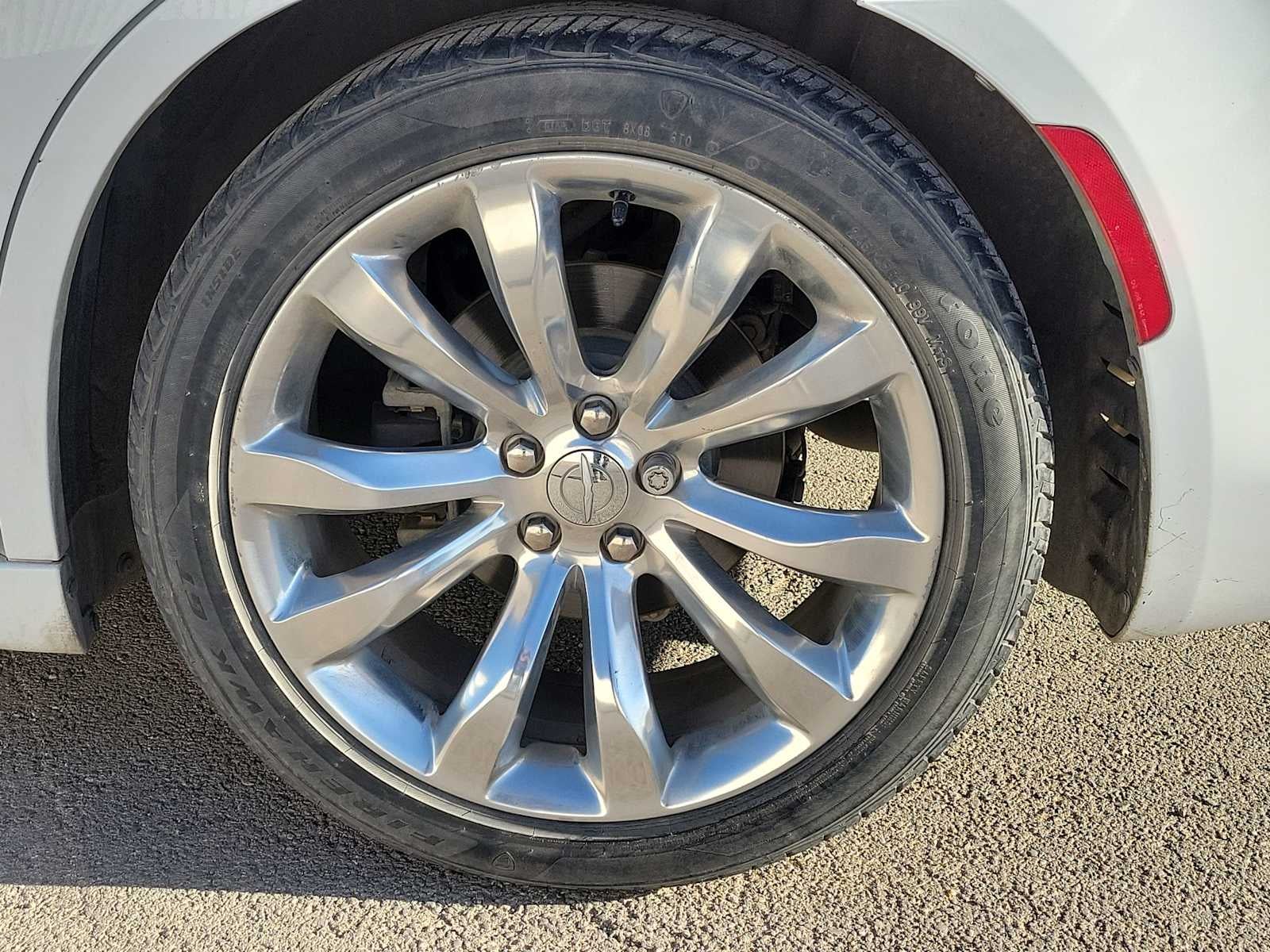 2019 Chrysler 300 Touring