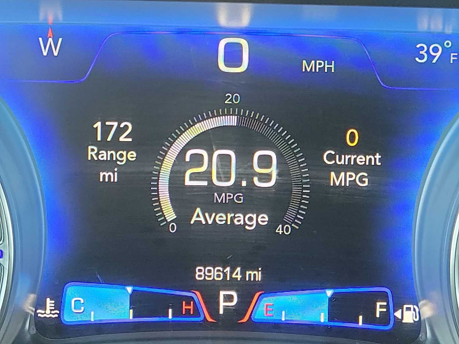 2019 Chrysler 300 Touring