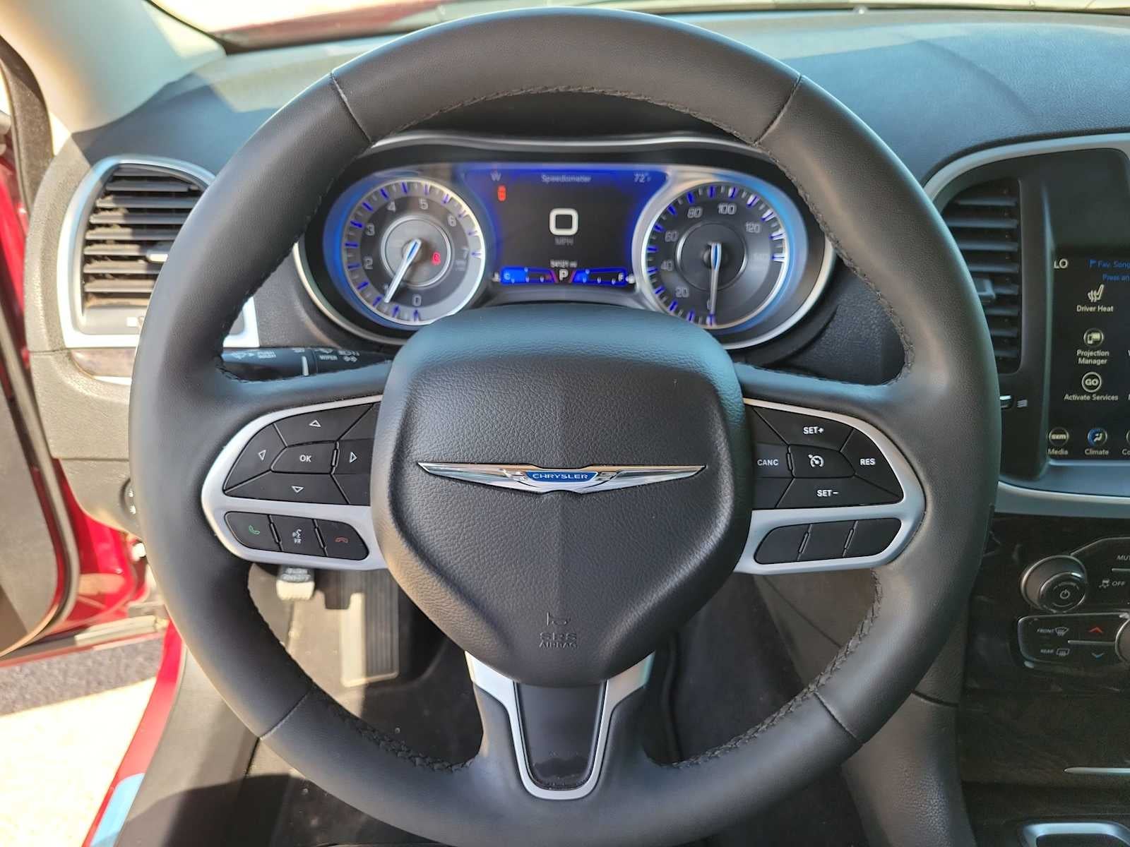 2022 Chrysler 300 Touring L
