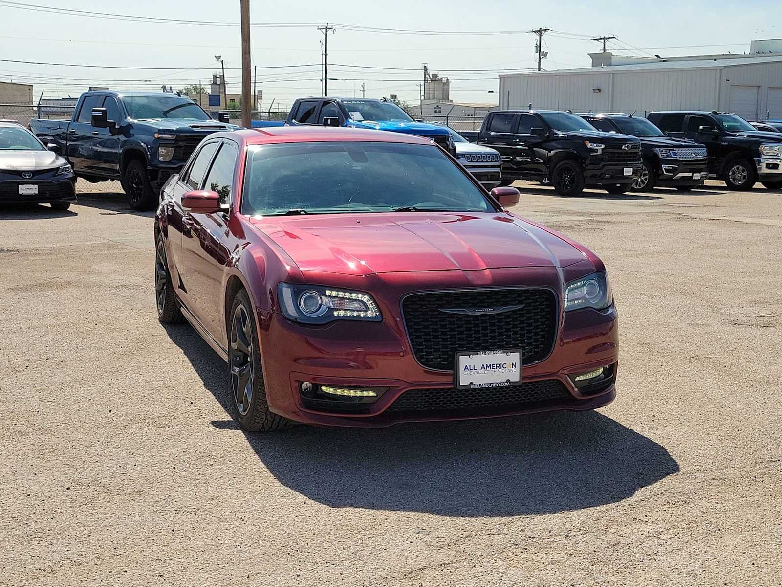 2022 Chrysler 300 Touring L