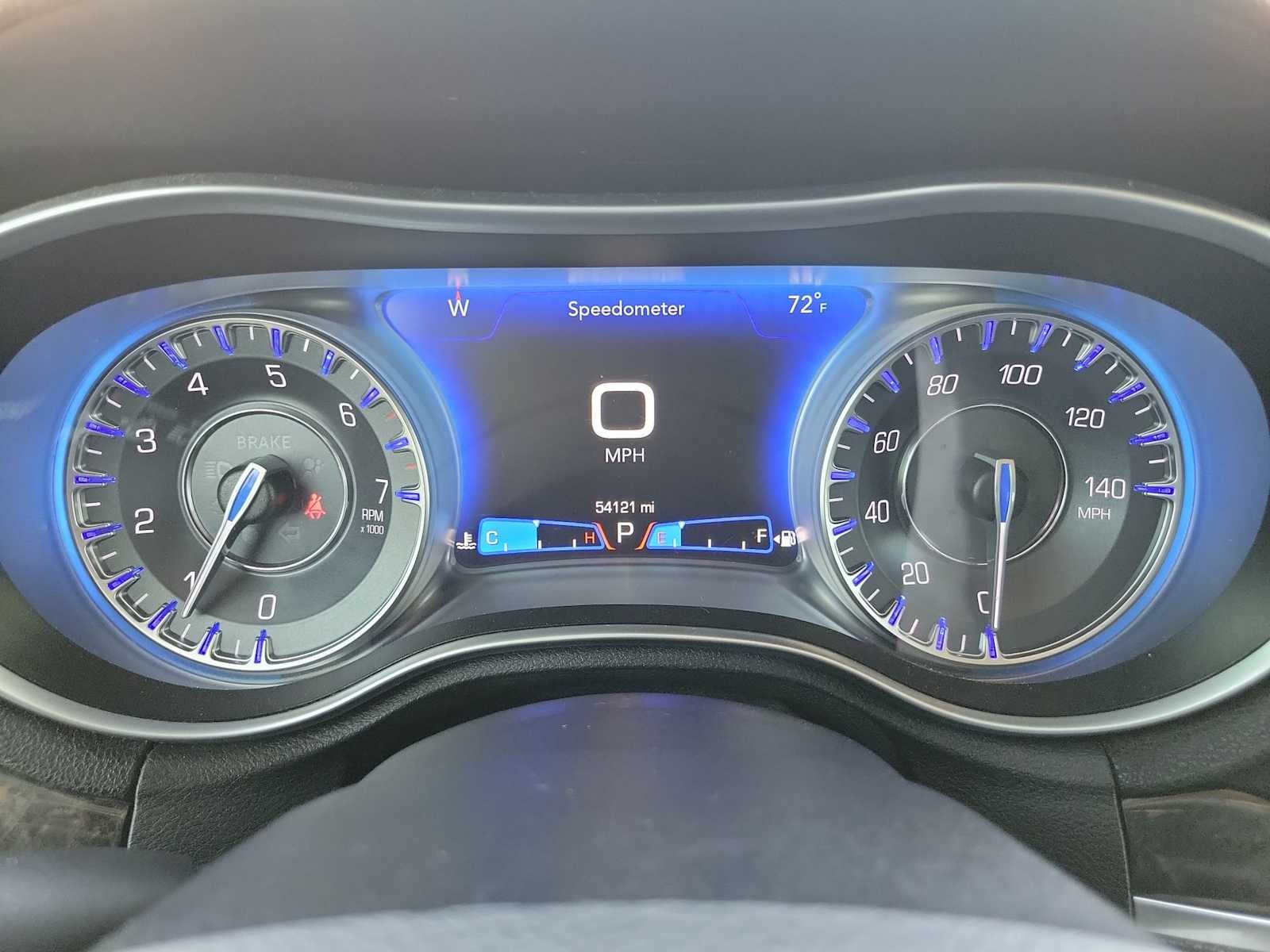 2022 Chrysler 300 Touring L