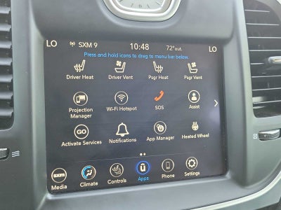 2022 Chrysler 300 Touring L