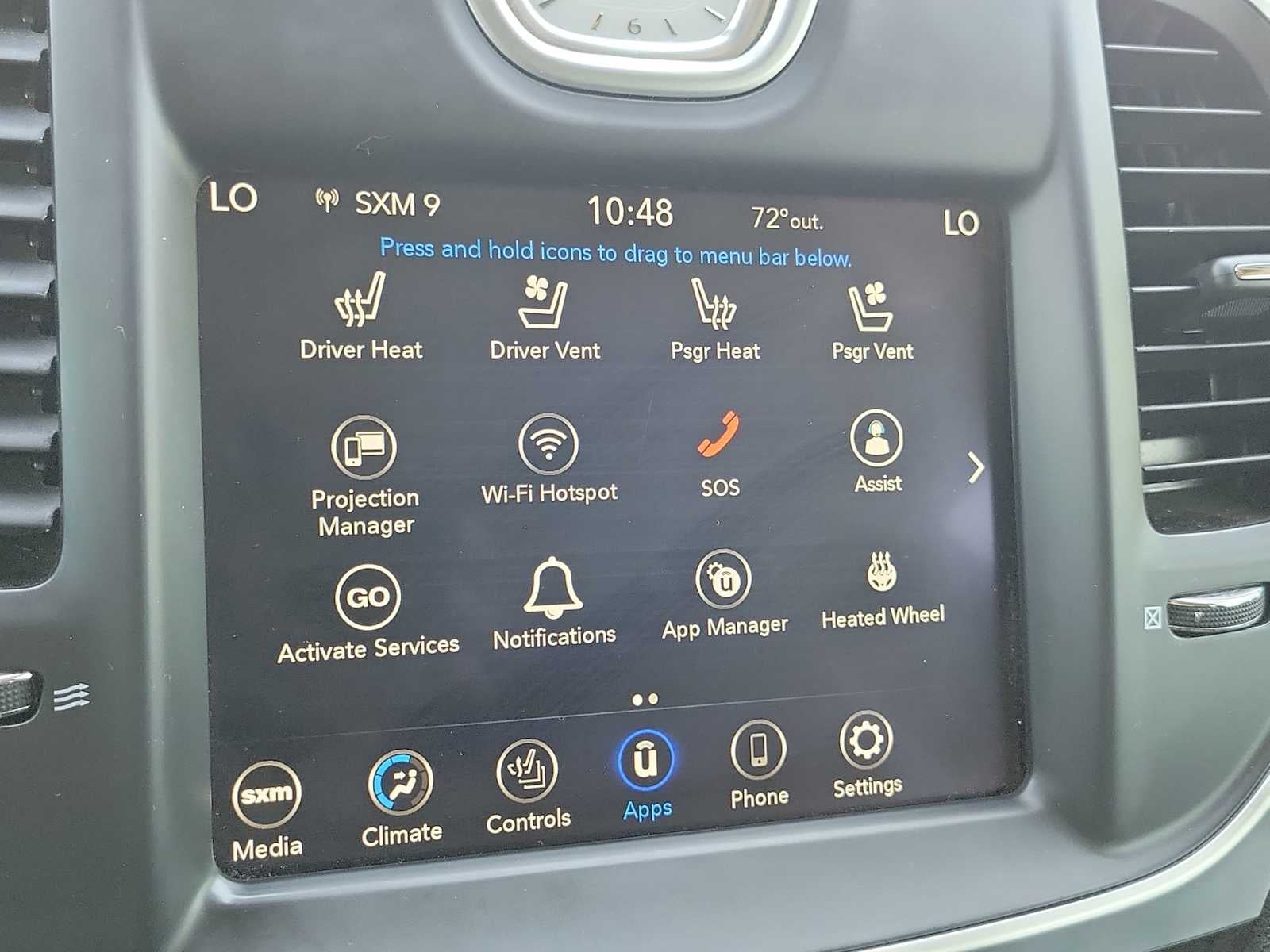 2022 Chrysler 300 Touring L