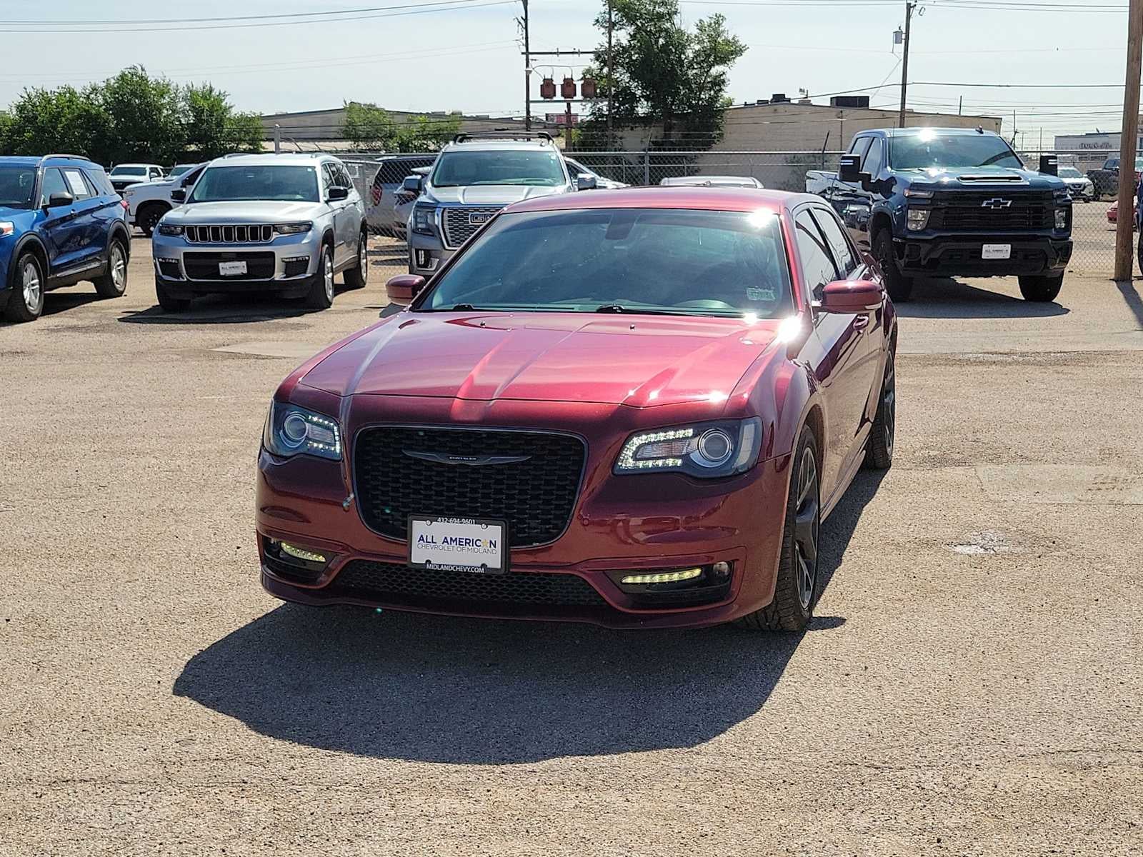 2022 Chrysler 300 Touring L