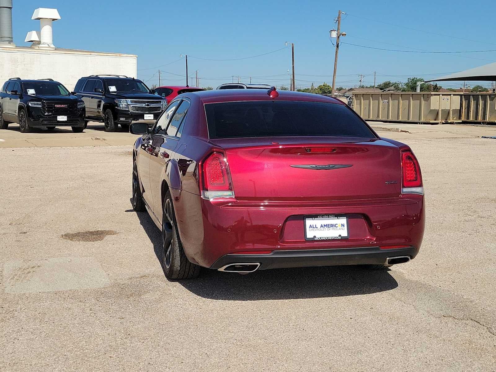 2022 Chrysler 300 Touring L