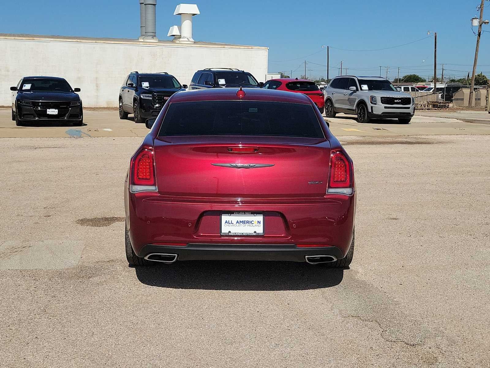 2022 Chrysler 300 Touring L