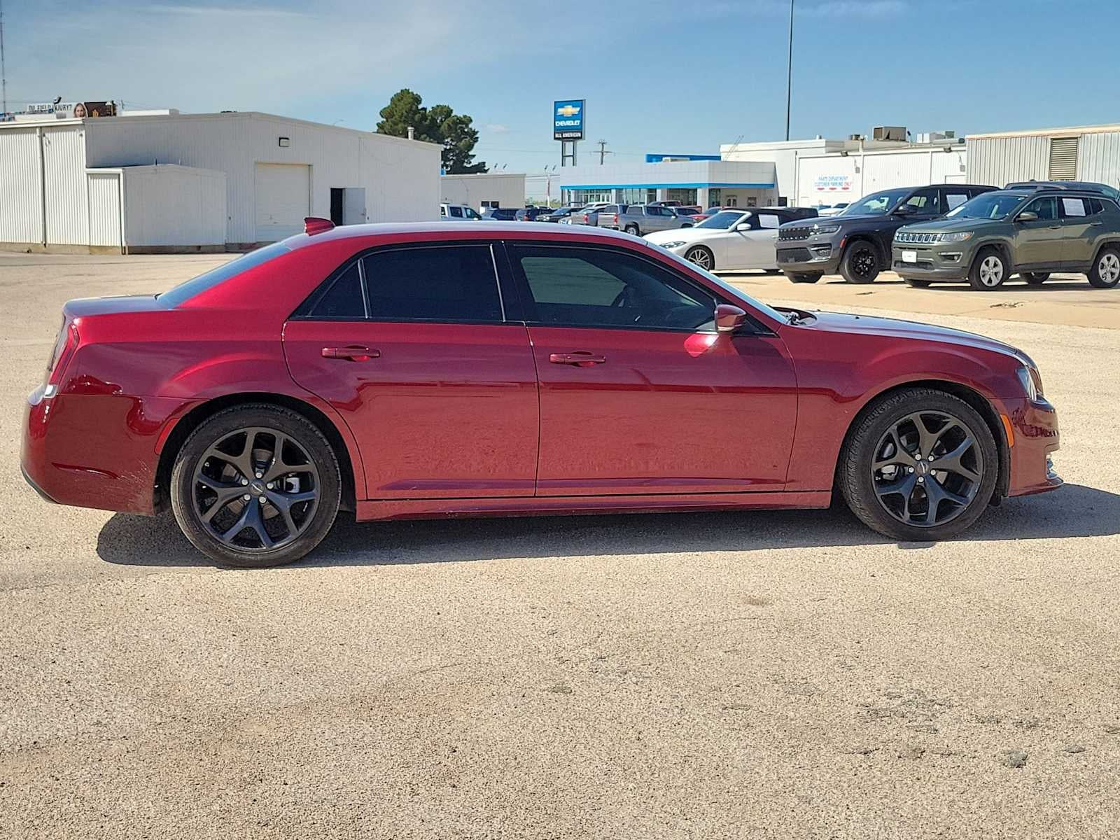 2022 Chrysler 300 Touring L