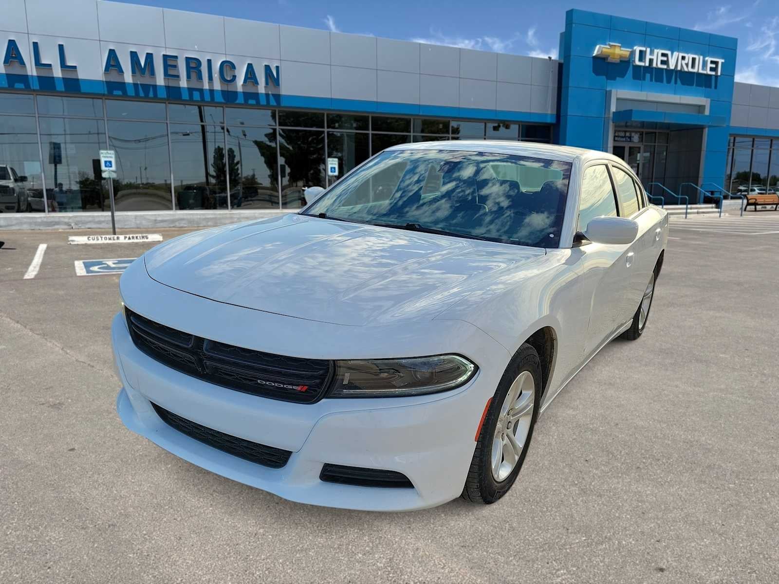 2022 Dodge Charger SXT