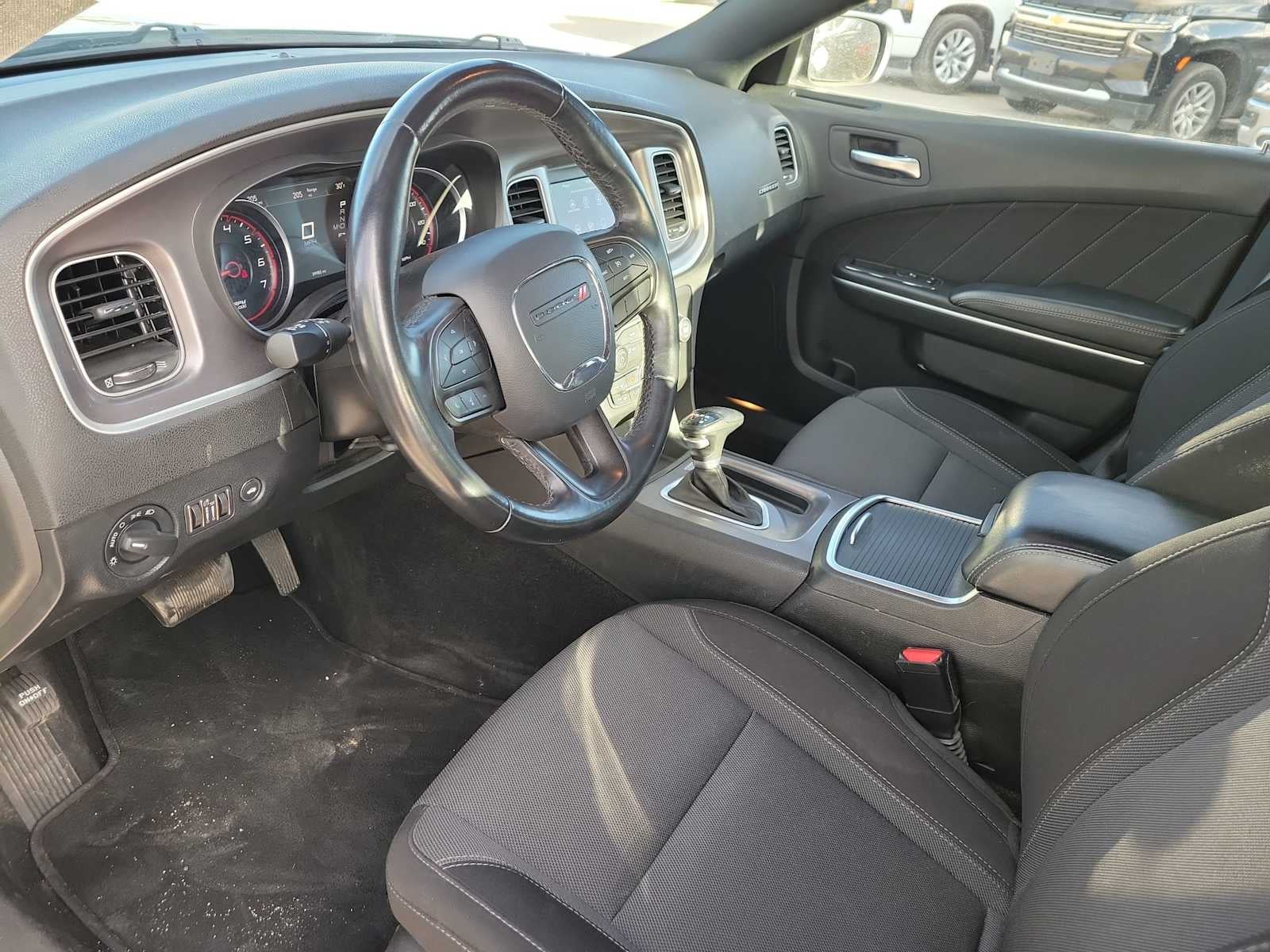 2022 Dodge Charger SXT