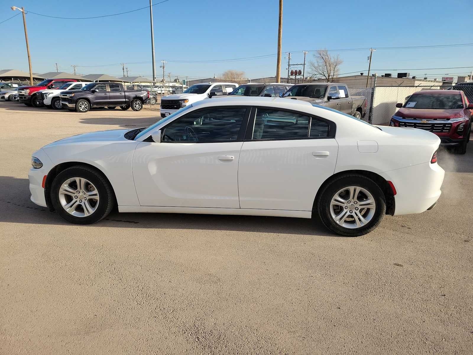 2022 Dodge Charger SXT