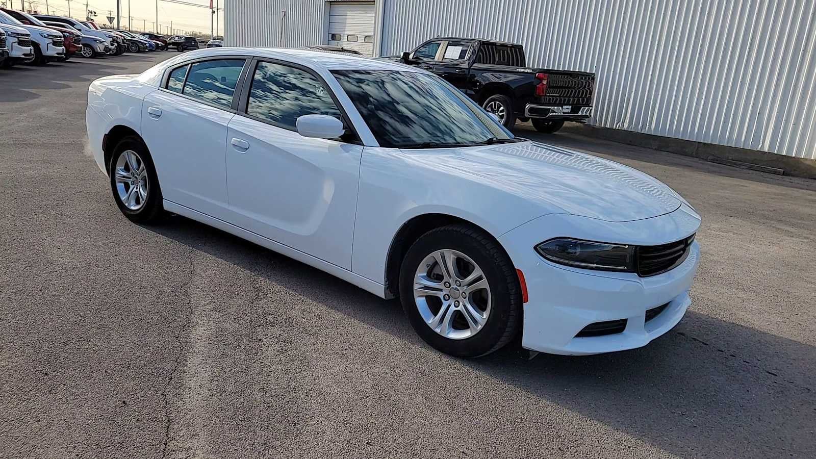 2022 Dodge Charger SXT