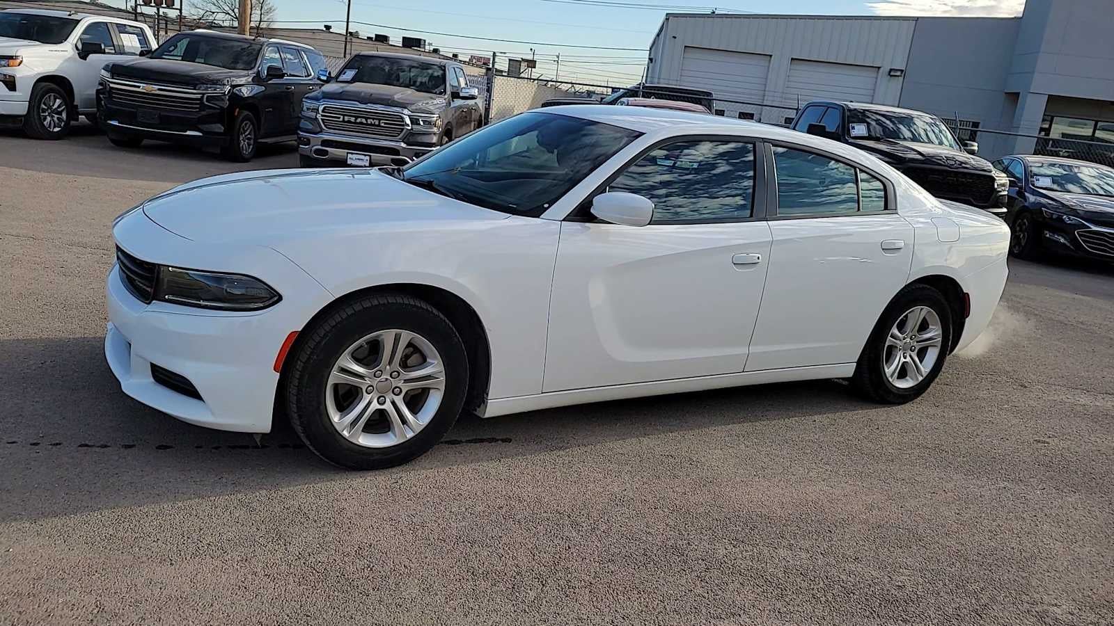 2022 Dodge Charger SXT