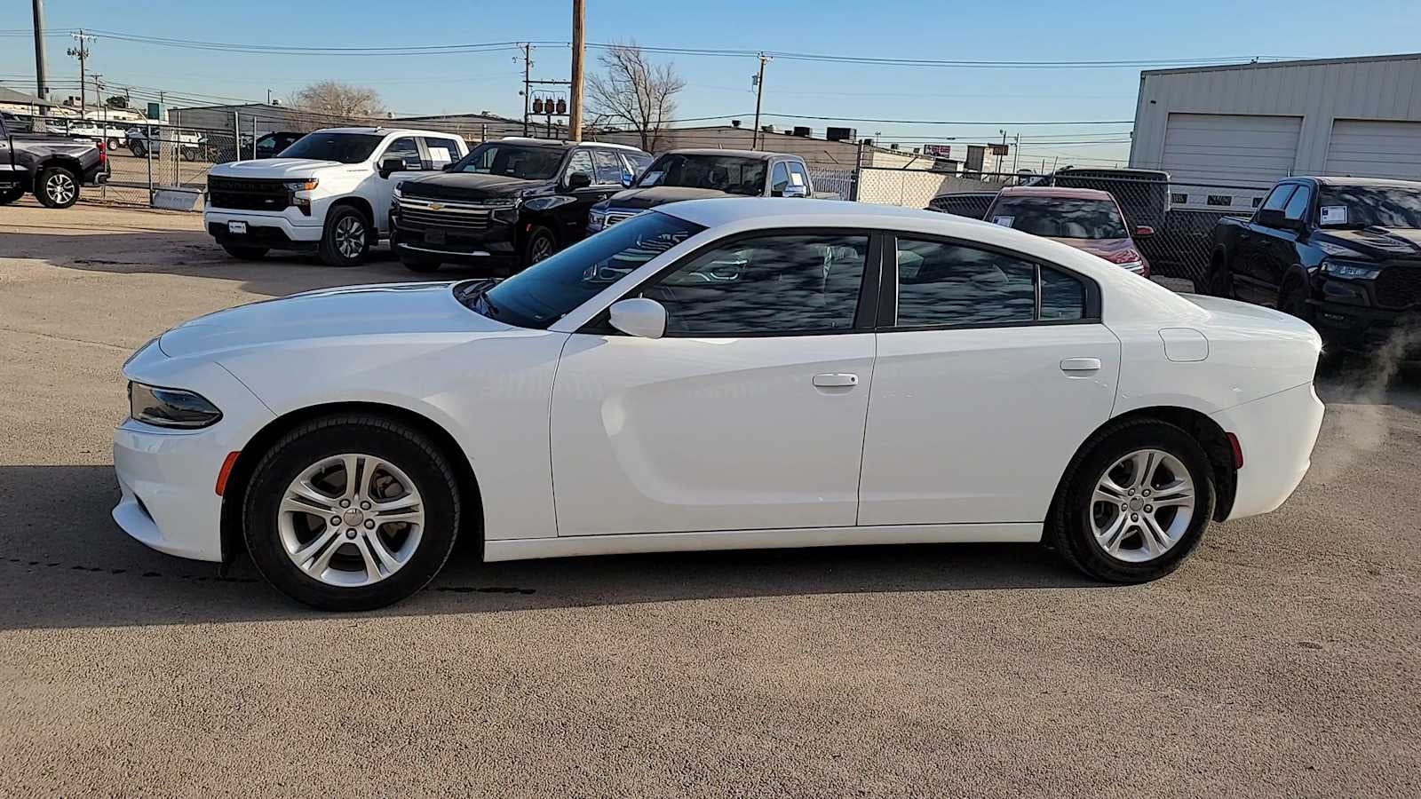 2022 Dodge Charger SXT