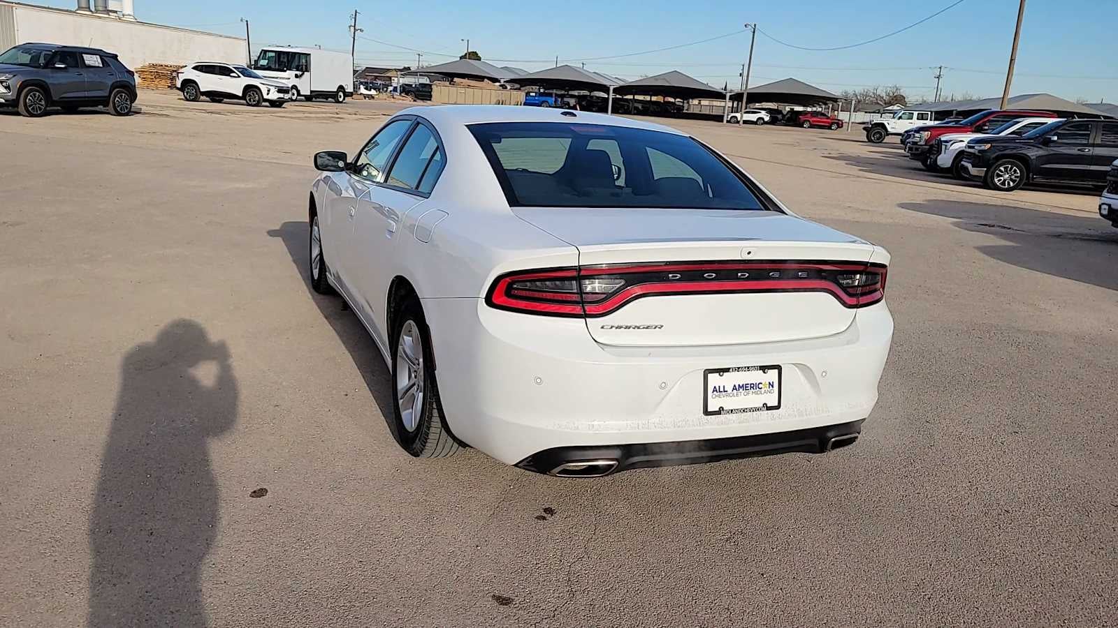 2022 Dodge Charger SXT