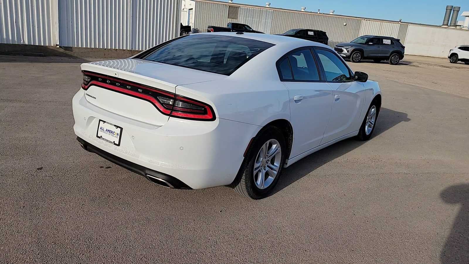 2022 Dodge Charger SXT