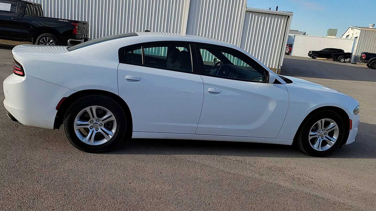 2022 Dodge Charger SXT