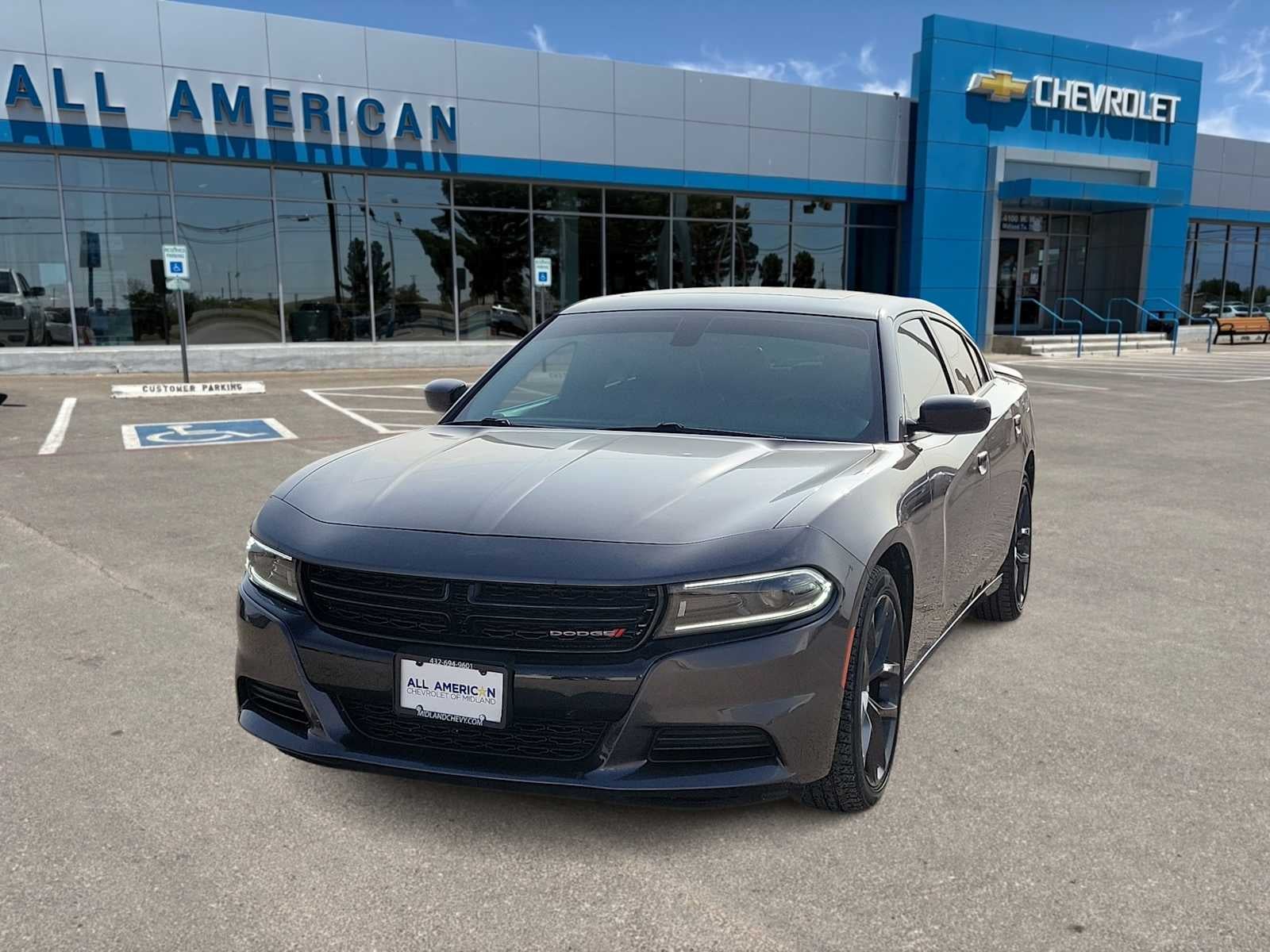 2022 Dodge Charger SXT