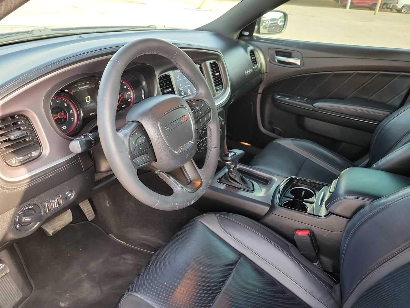 2022 Dodge Charger SXT