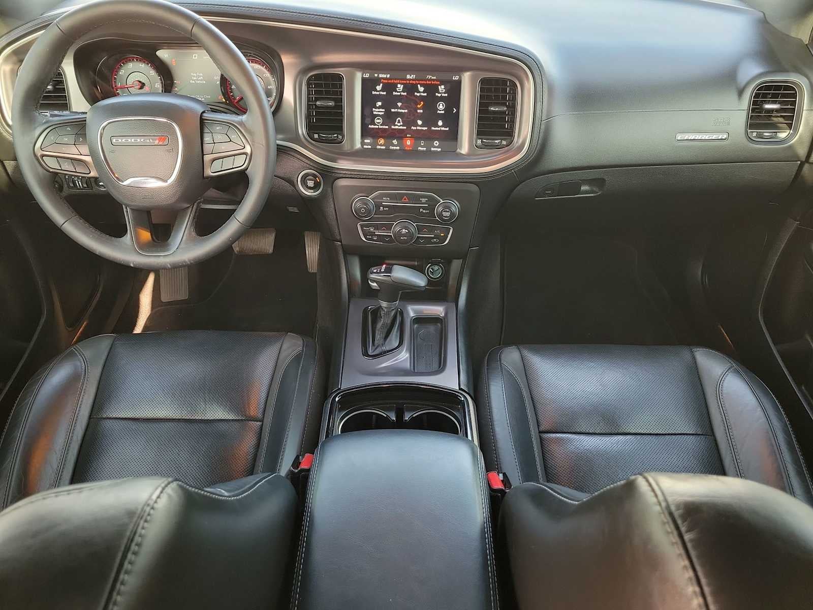 2022 Dodge Charger SXT