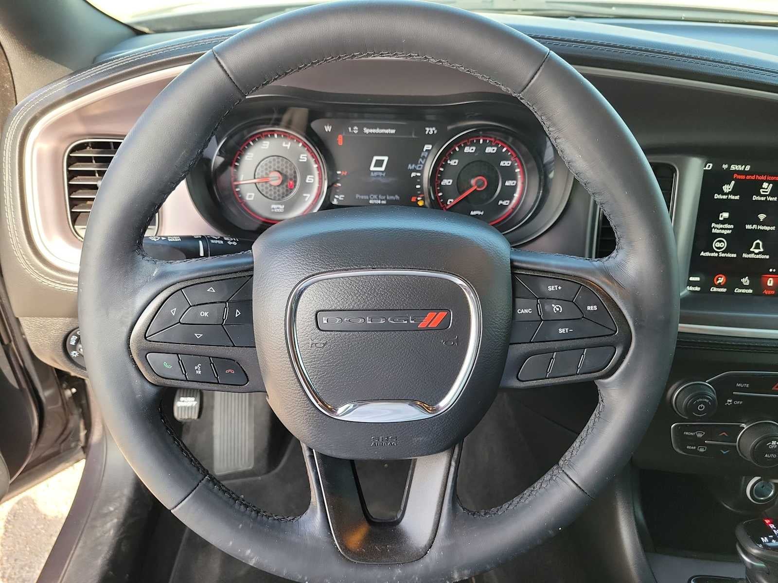 2022 Dodge Charger SXT