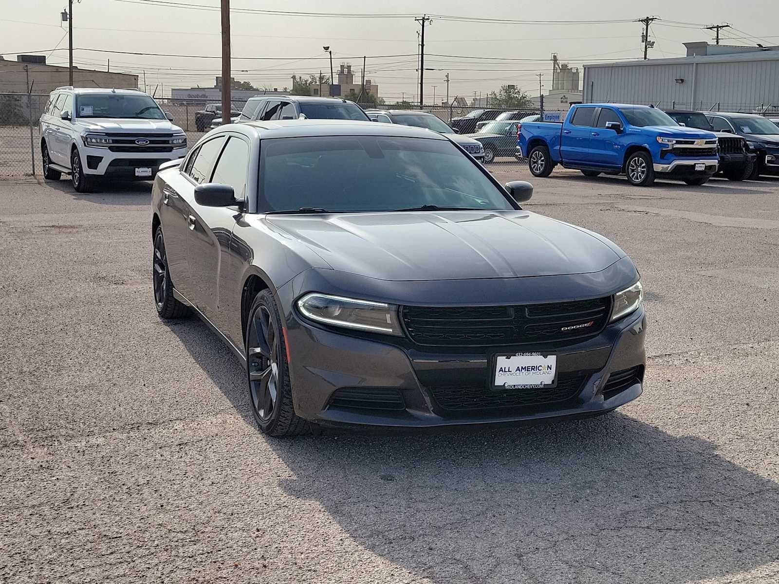 2022 Dodge Charger SXT
