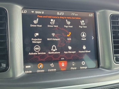 2022 Dodge Charger SXT