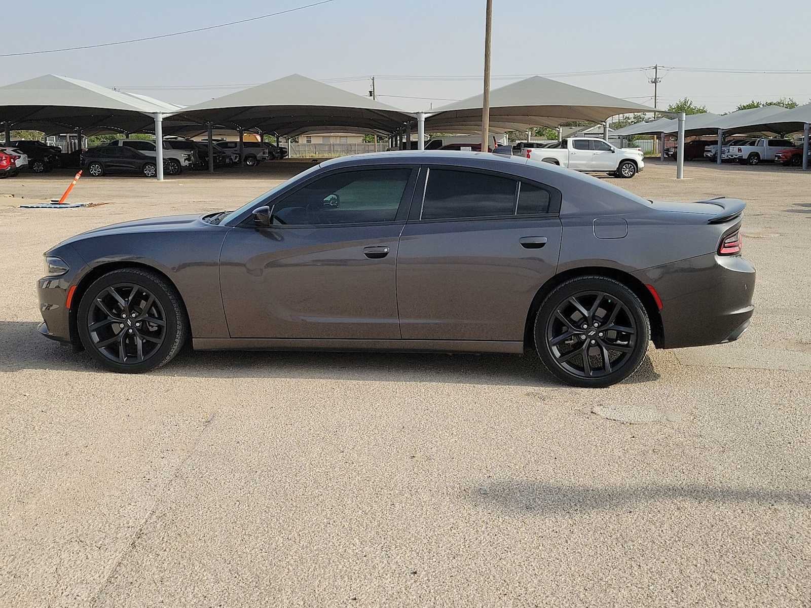 2022 Dodge Charger SXT