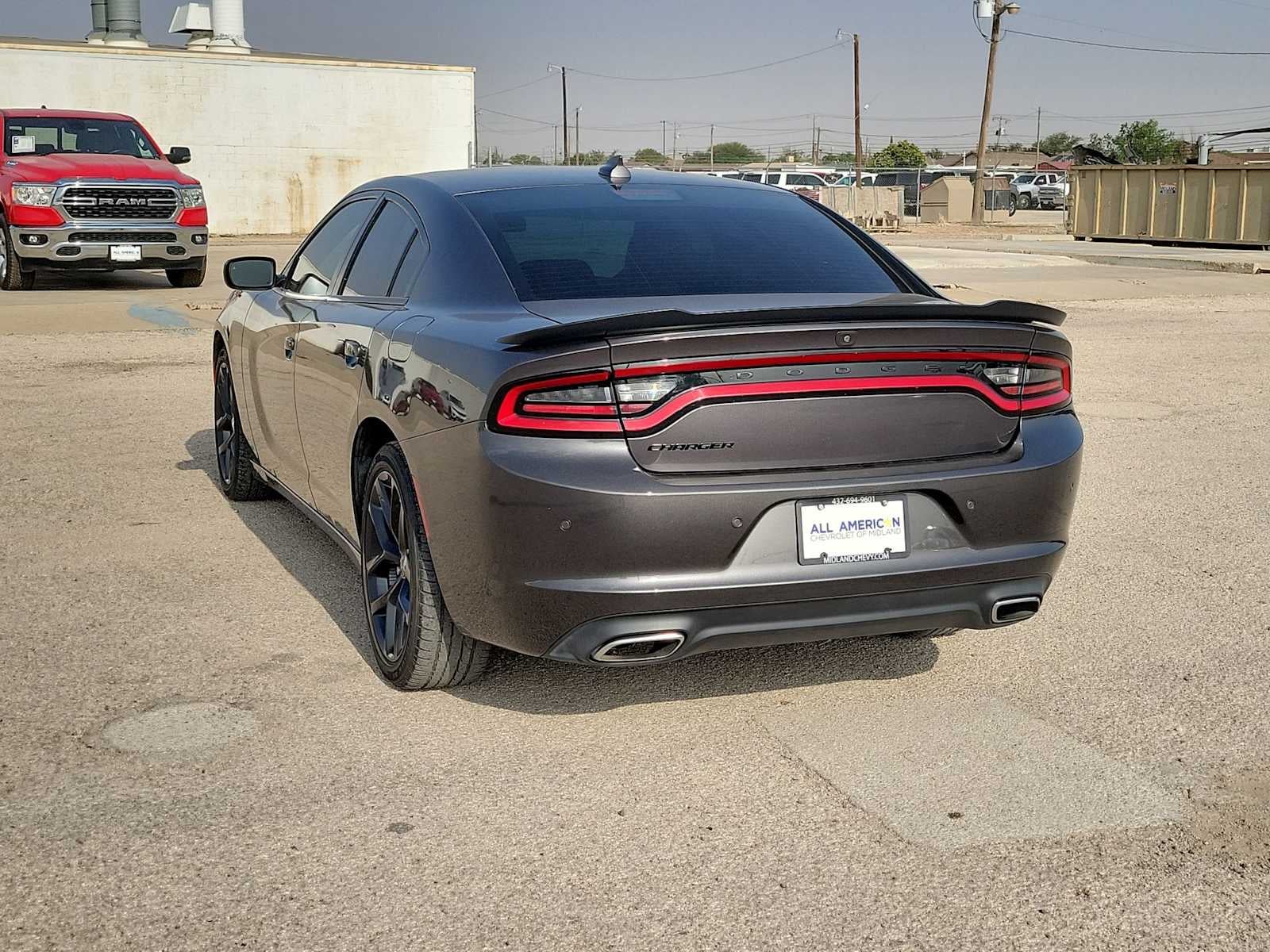 2022 Dodge Charger SXT