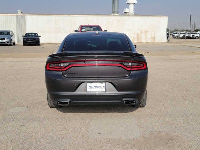 2022 Dodge Charger SXT