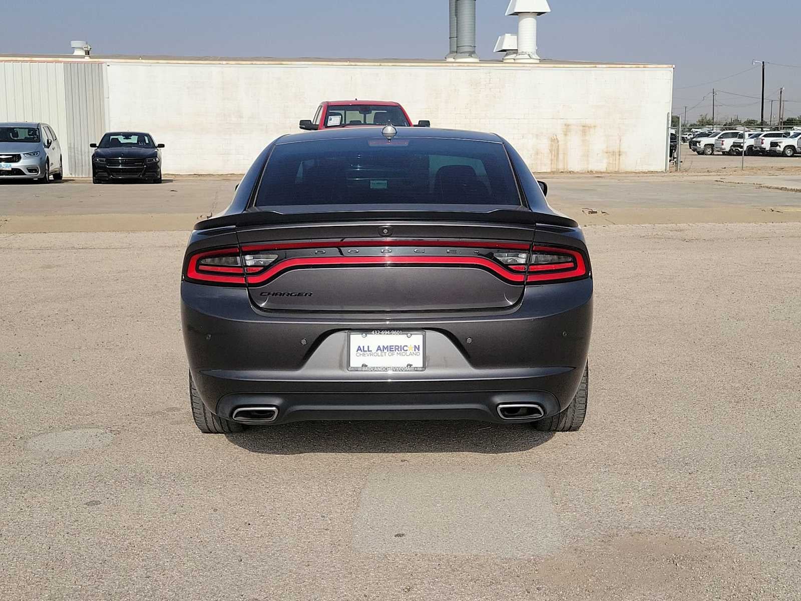 2022 Dodge Charger SXT