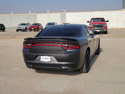 2022 Dodge Charger SXT