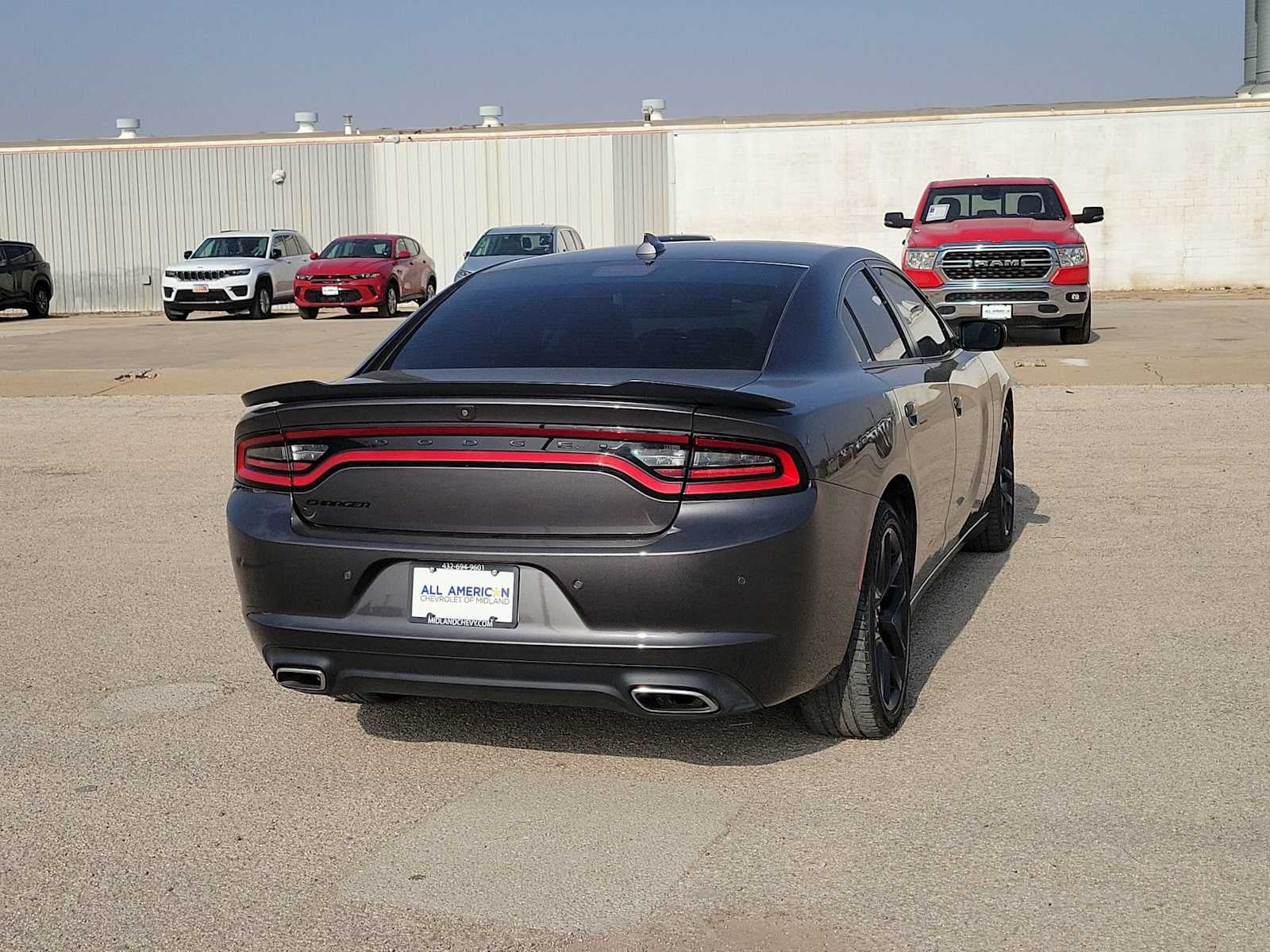 2022 Dodge Charger SXT