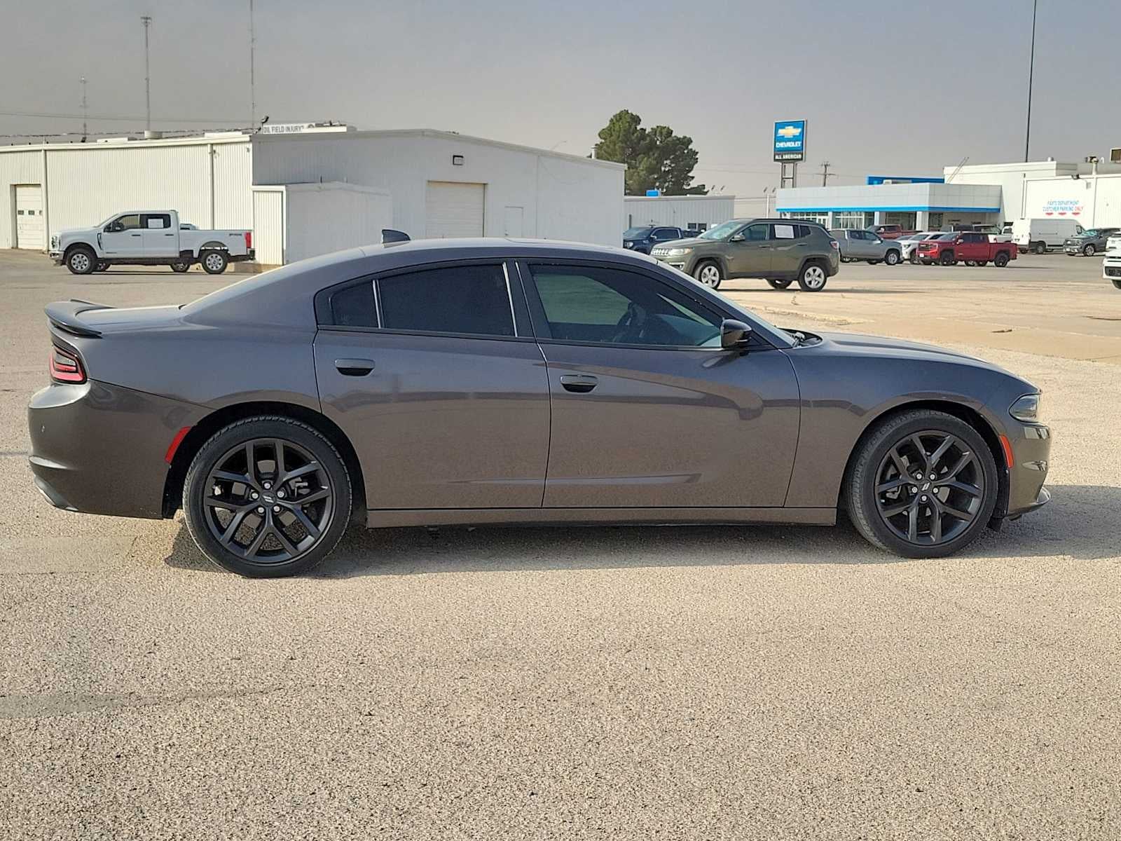 2022 Dodge Charger SXT